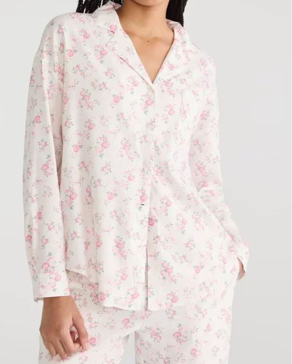Pj Set (Shirt)