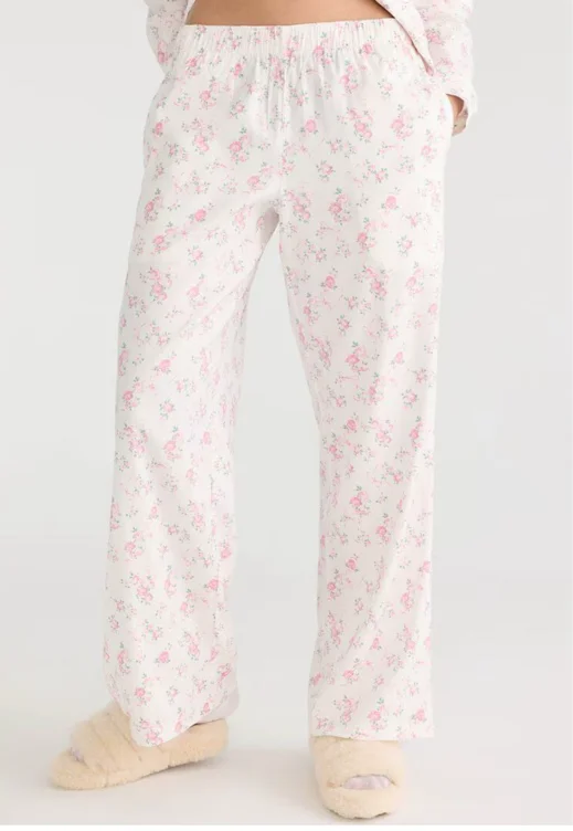 Pj Set (Pants)