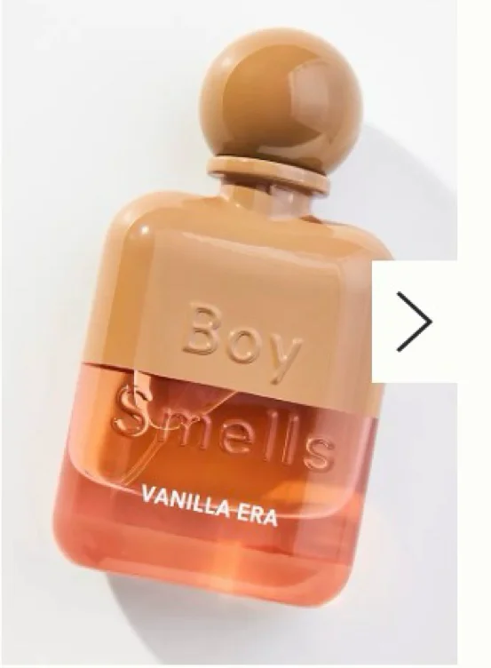 Boy Smells Vanilla Era Eau De Parfum
