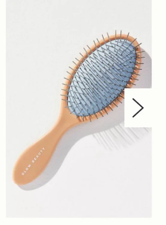 Glow Beauty The Detangling Brush