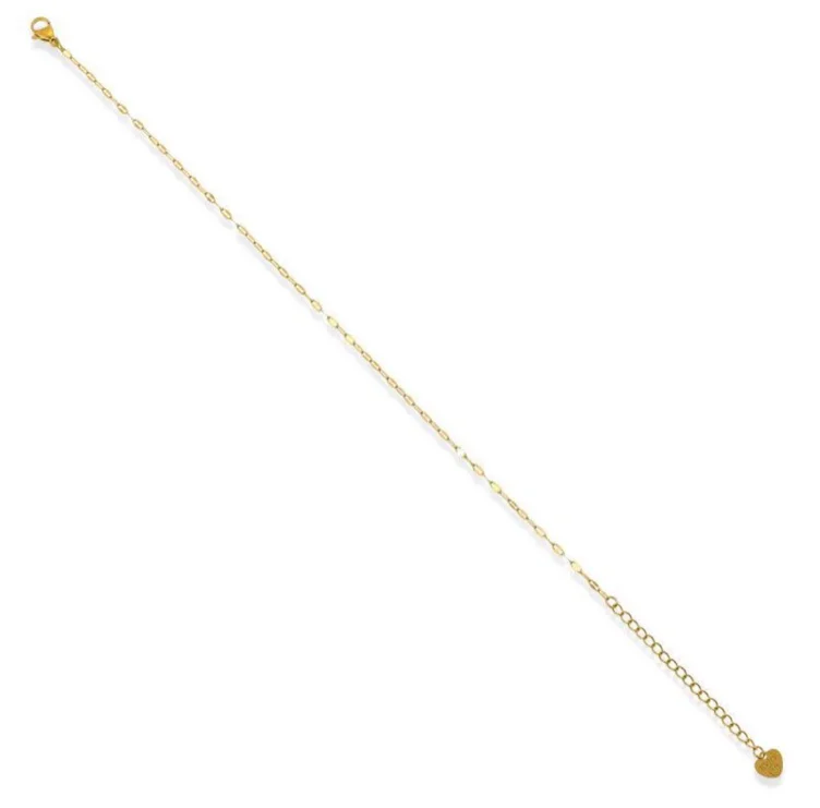 EVRYJEWELS Julia Anklet - Julia Anklet