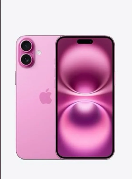 iPhone 16
