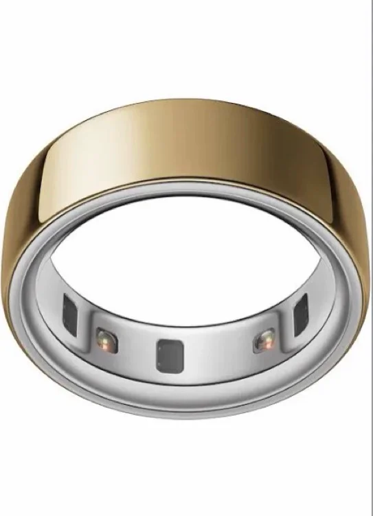 Oura Ring 4 - Gold