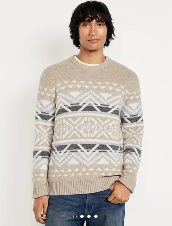 SoSoft Crew-Neck Sweater