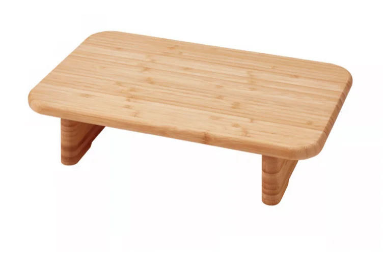 STOLTHET Cutting board - bamboo 13 ¾x8 ¾ "