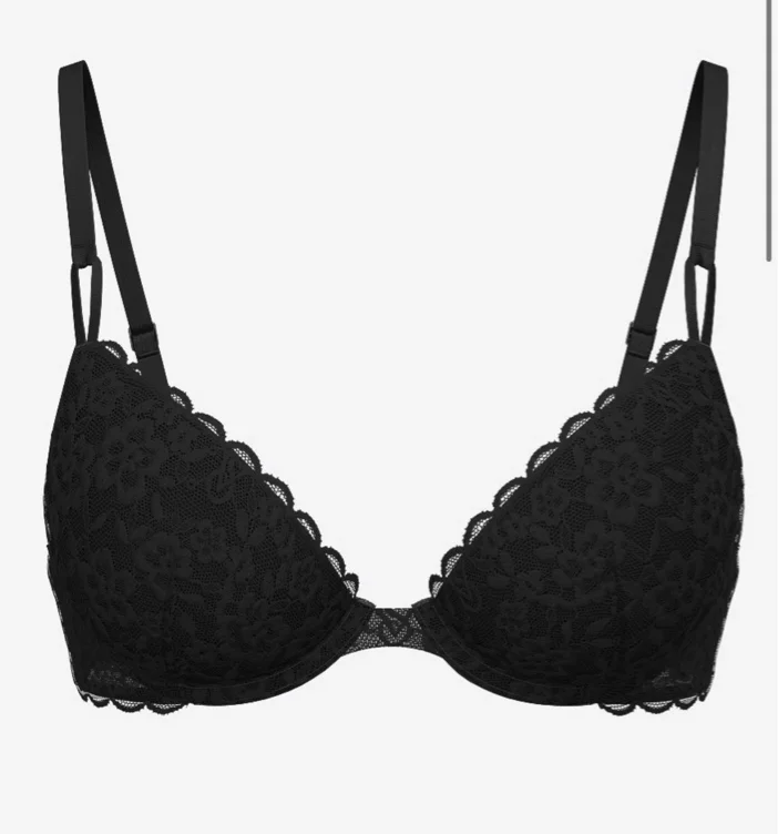 Sexy Tee Smooth Push-Up Bra
