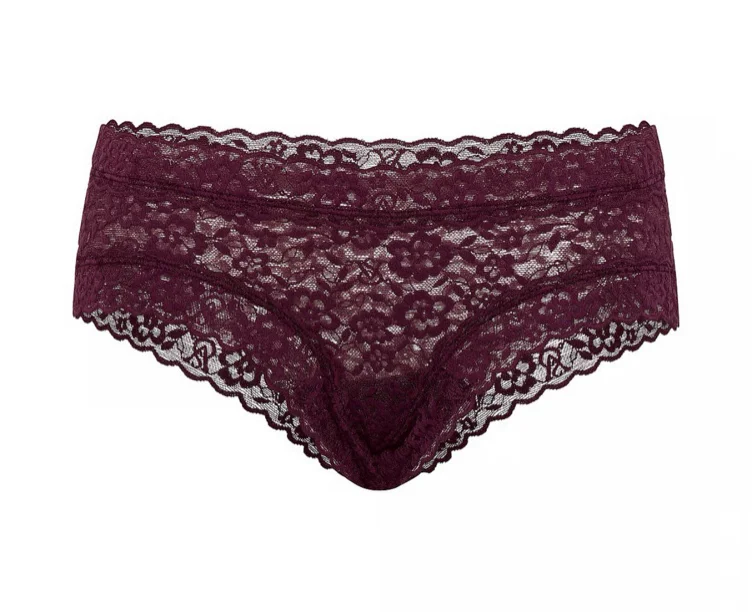 Lace Cheeky Panty