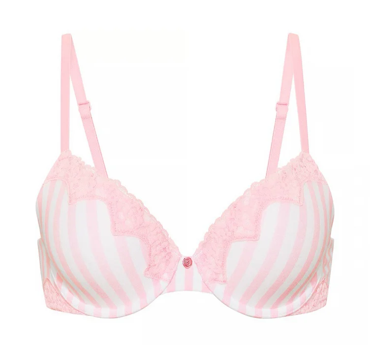 Perfect Shape Smooth Push-Up Bra