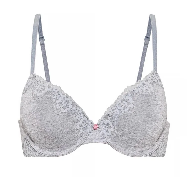 Perfect Shape Smooth Push-Up Bra