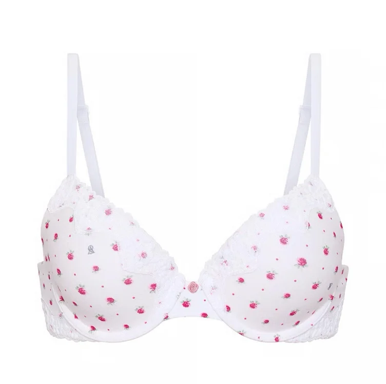 Perfect Shape Smooth Push-Up Bra