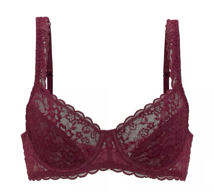 Lacie Unlined Balconette Bra