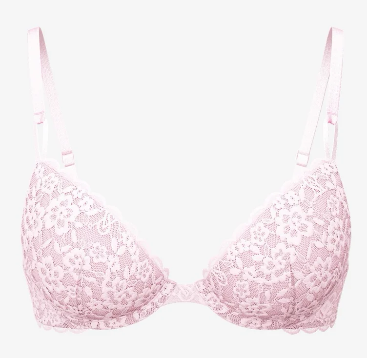 Sexy Tee Smooth Push-Up Bra