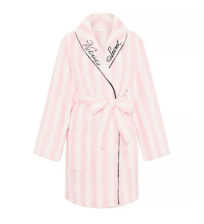Cozy Plush Robe