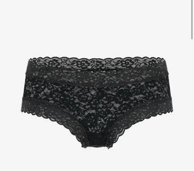 Lace Cheeky Panty
