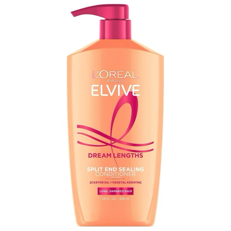 L Oreal Paris Elvive Dream Lengths Restoring Repairing Shampoo 