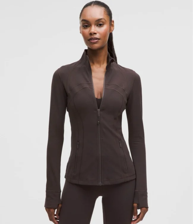 Define Jacket *Nulu - White - 12