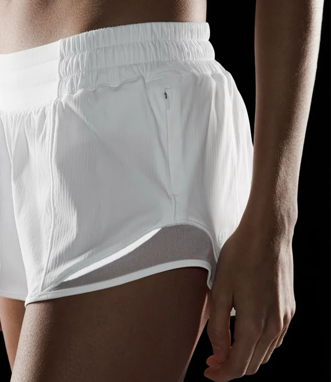 Hotty Hot Low-Rise Lined Short 2.5" - Black - 12