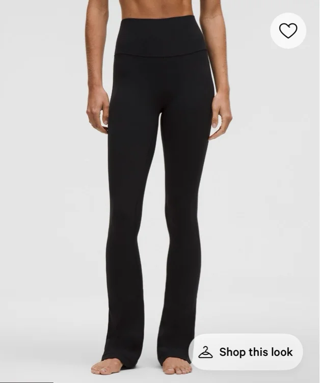 lululemon Align™ High-Rise Mini-Flare Pant *Regular - Raspberry coulis - 16