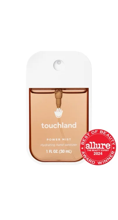 Touchland Power Mist Hand Sanitizer