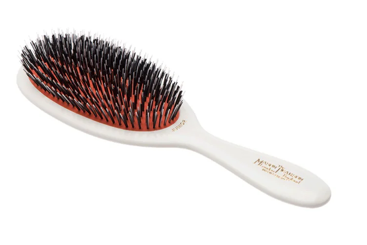 Junior Bristle & Nylon Hairbrush BN2 - Mason Pearson