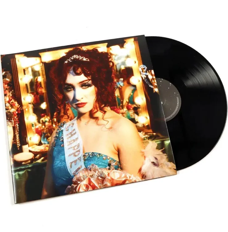 chappell roan- The Rise And Fall Of A Midwest Princess (Vinyl)