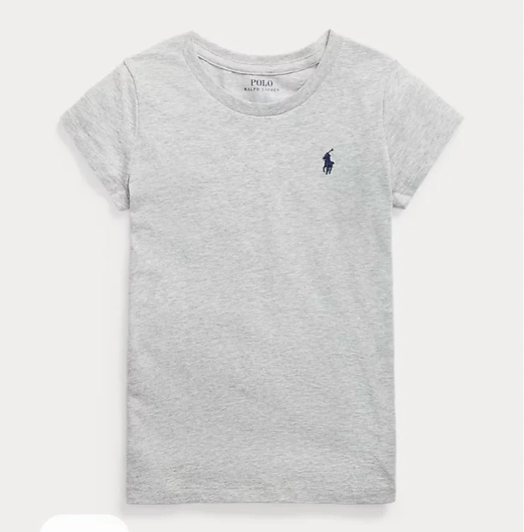Cotton Jersey Tee