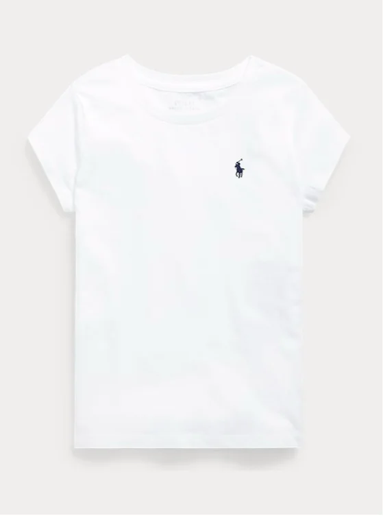 Cotton Jersey Tee