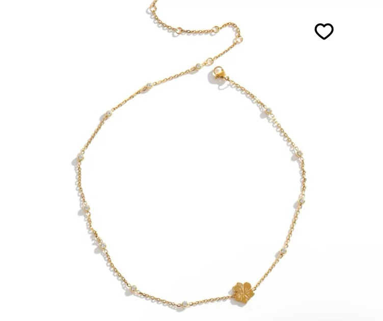 Mémoire Necklace