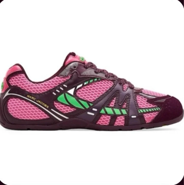 The 72 Spring Sneaker