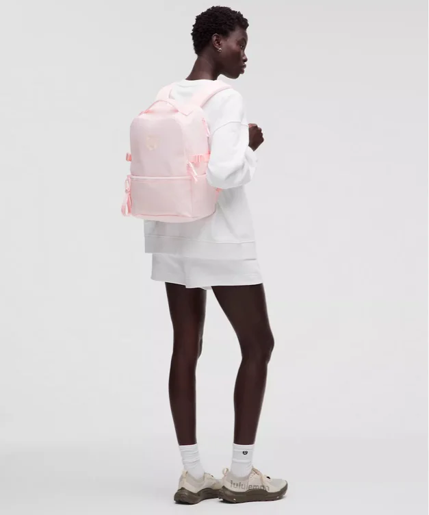 New Crew Backpack 22L *Updated - True Navy - ONE SIZE