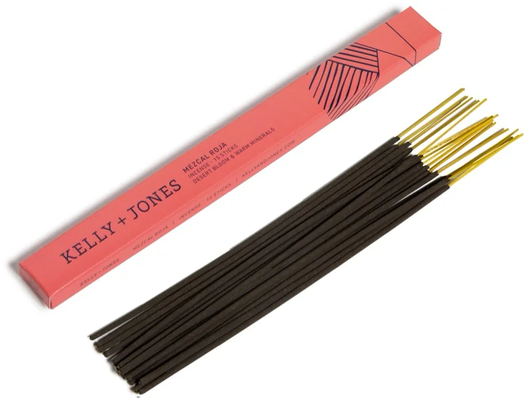Eau de Mezcal Incense Roja
