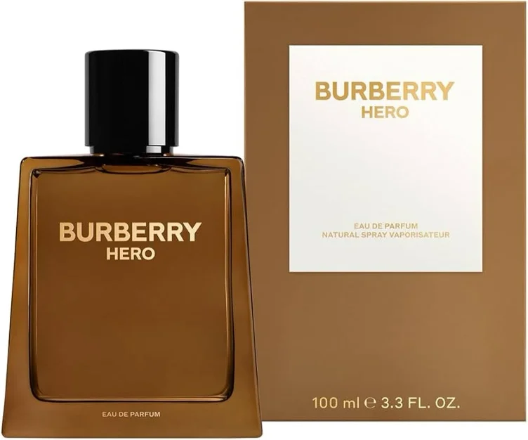 Burberry Hero Eau De Parfum 3.3 oz