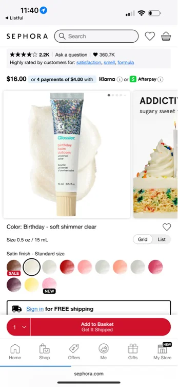 Balm Dotcom Lip Balm and Skin Salve 
