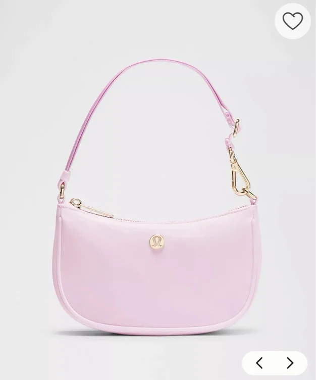 City Essentials Mini Shoulder Bag 1L - Light Ivory - ONE SIZE