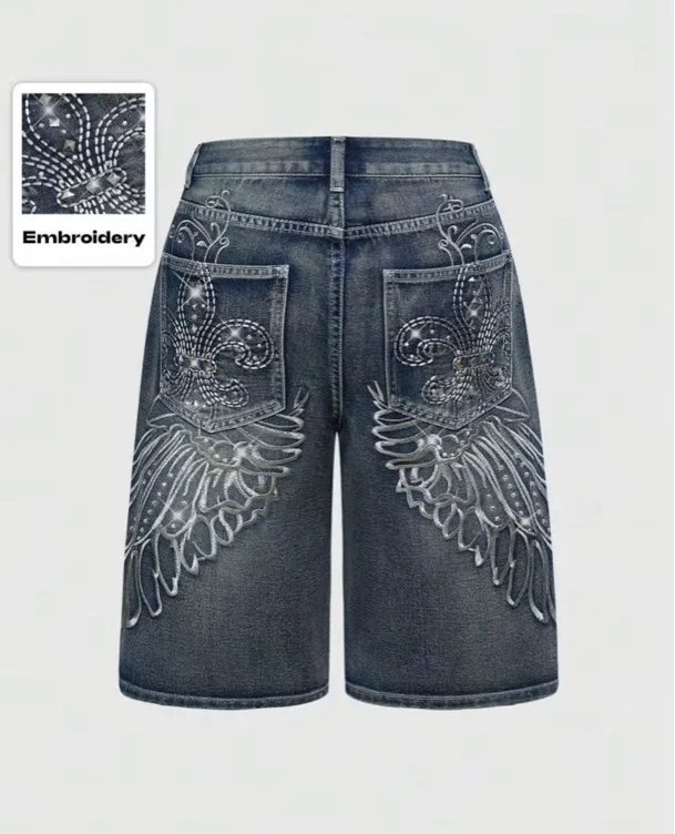 Women Denim  | Shop Dresses,Blouses,Swimwear Online| SHEIN