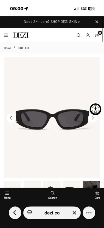 CUFFED-black