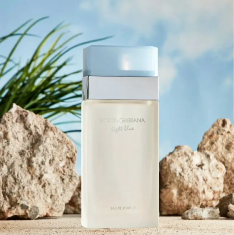 Light Blue Eau de Toilette - 3.3 oz