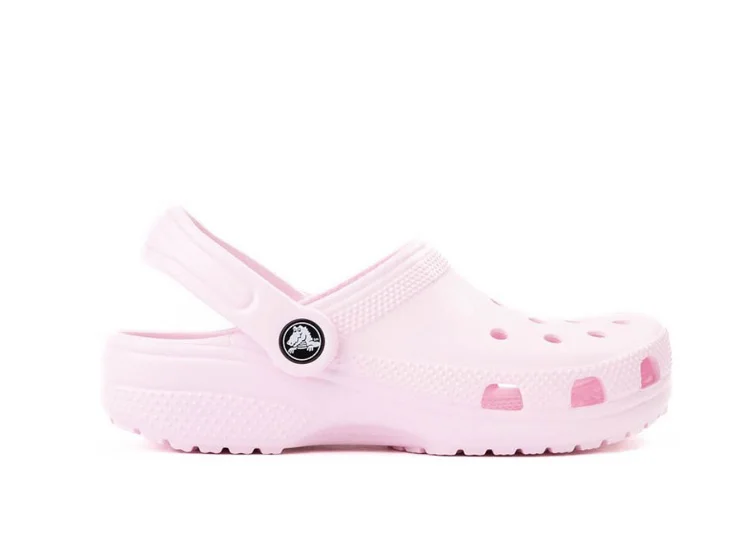 Crocs Classic Clog - Little Kid / Big Kid - Pink Milk