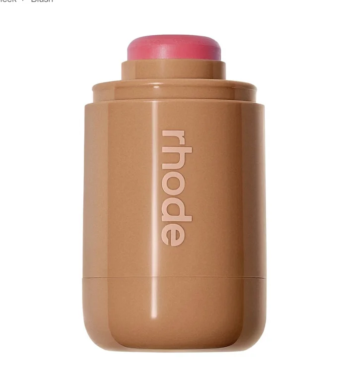 Pocket Blush Buildable Hydrating Cream Blush - sprinkle-warm pearly pink 