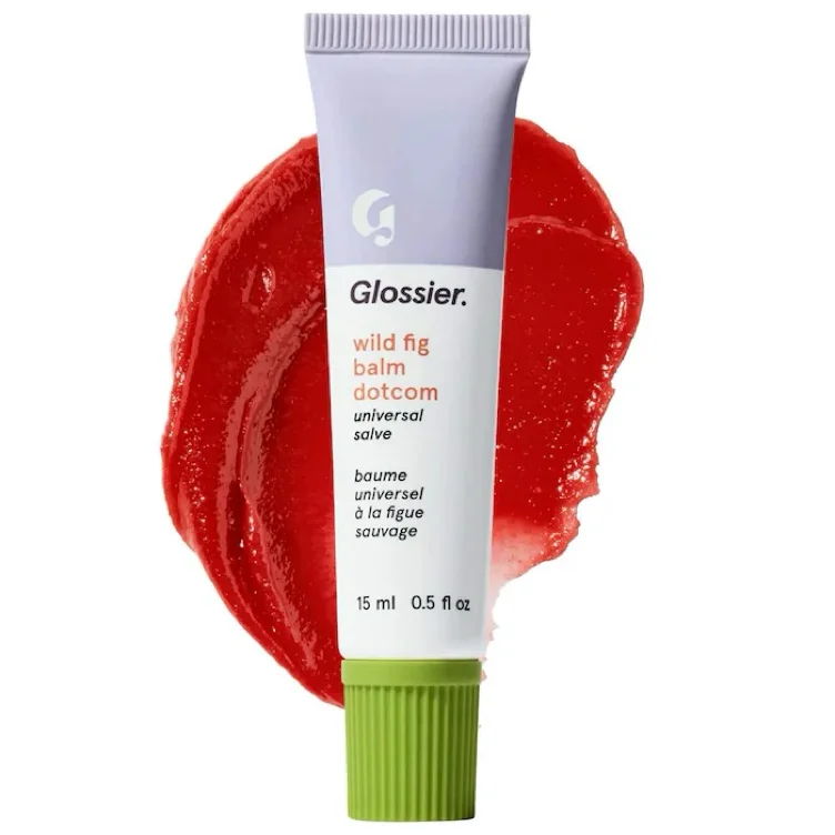 Glossier Balm Dotcom Lip Balm and Skin Salve 