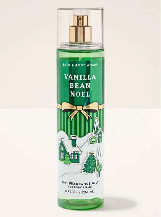 Bath & Body Works Body Spray