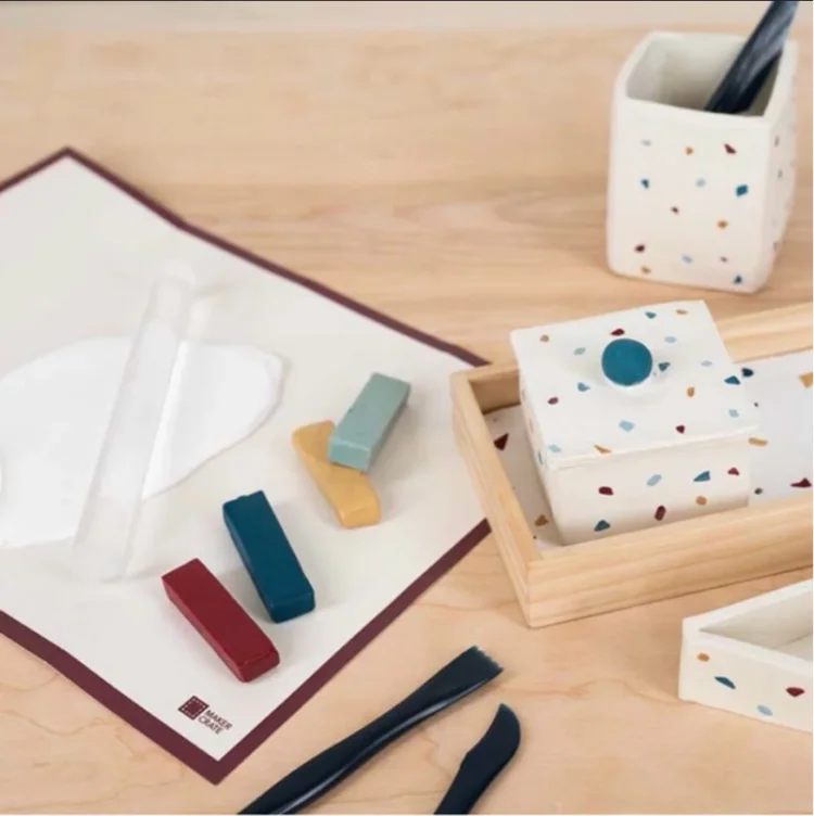 Maker Crate Subscription