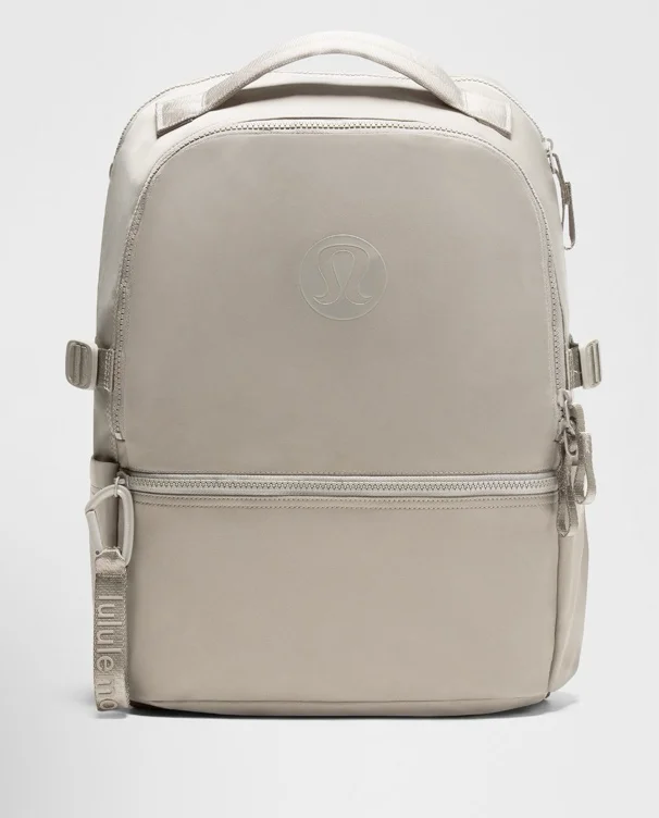 New Crew Backpack 22L *Updated - Black - ONE SIZE