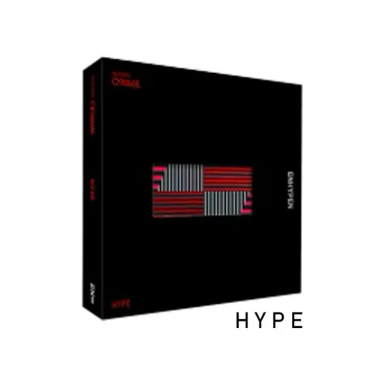 (ENHYPEN) 2nd Mini Album - BORDER : CARNIVAL | Shopee Brasil