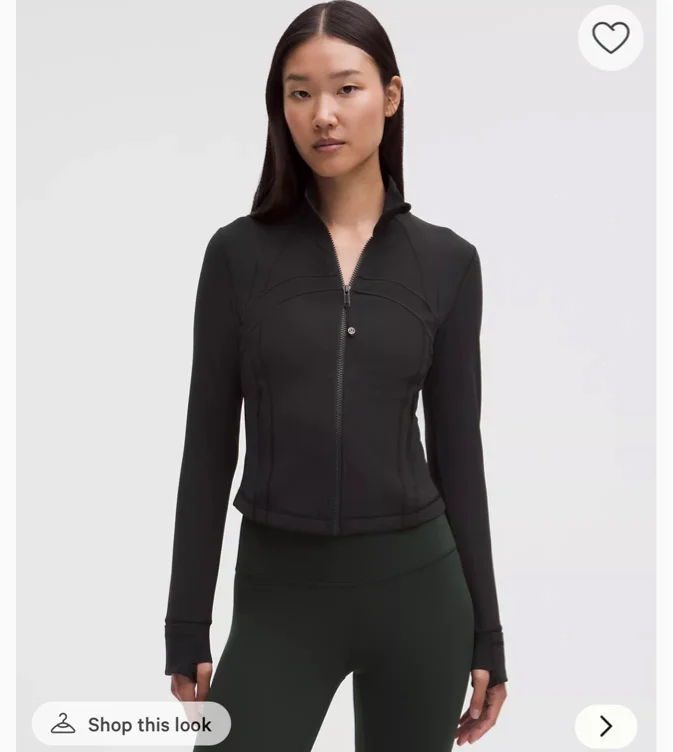 Define Cropped Jacket *Nulu - Black/Gold/Gold - 2