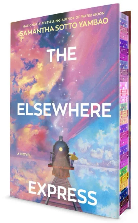 The Elsewhere Express: A Novel (Hardcover)