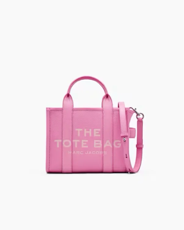 The Leather Medium Tote Bag