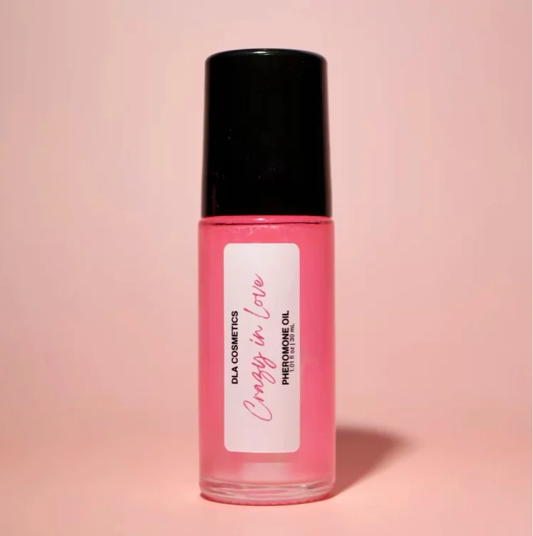 “Crazy in Love” Pheromone Perfume