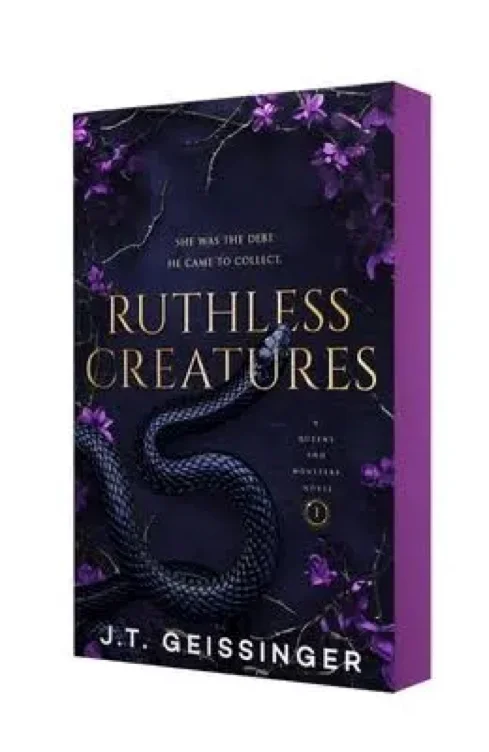 Ruthless Creatures - by J.T. GEISSINGER (Paperback)
