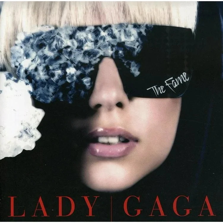 Lady Gaga The Fame CD